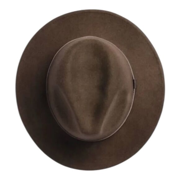 New Will + Bear William Brown Australian Crushable Travel Hat S main image 5